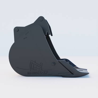 6A Utility Bucket with Unitusk Blade - 18" / 450mm Side