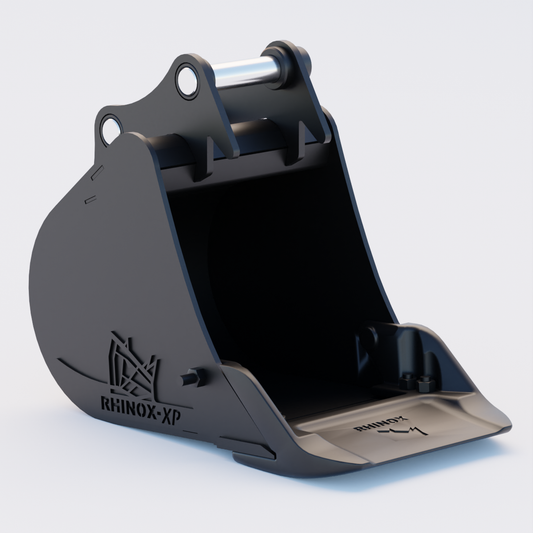 6B Utility Bucket with Unitusk Blade - 18" / 450mm Front