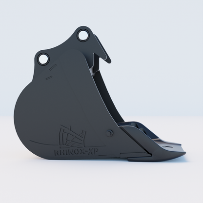 6B Utility Bucket with Unitusk Blade - 18" / 450mm Side