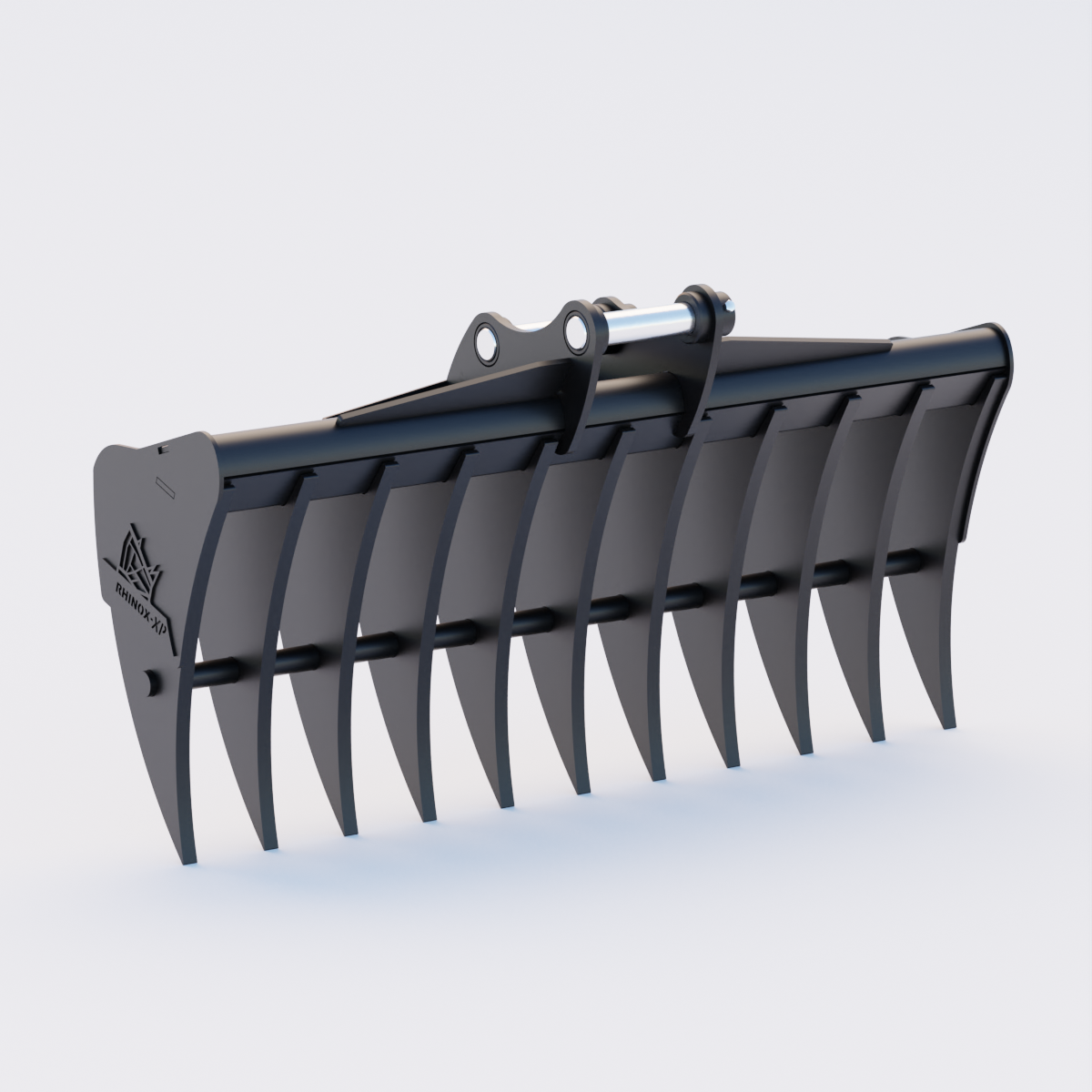 6B Land Rake 60" / 1500mm Front