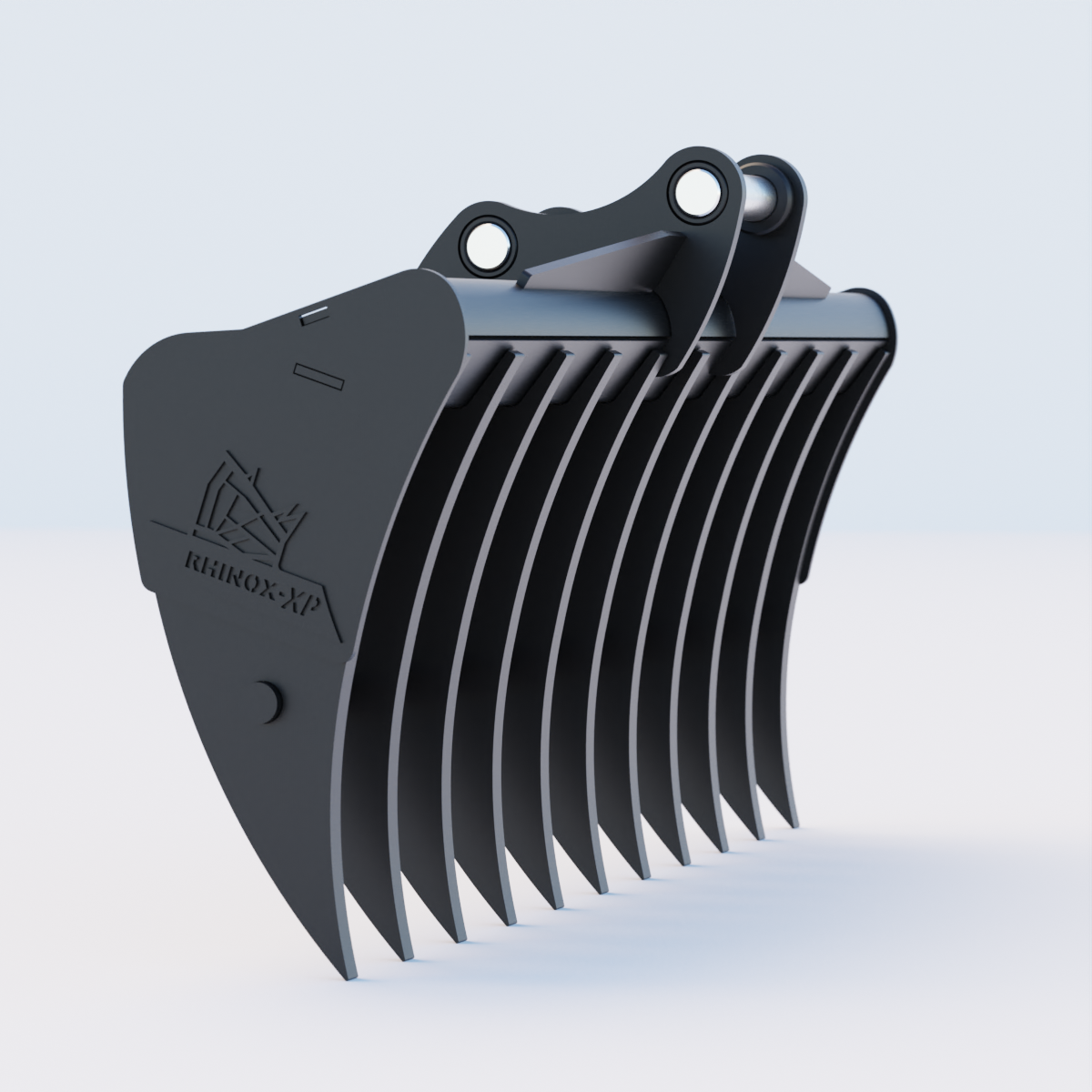 6B Land Rake 60" / 1500mm Side