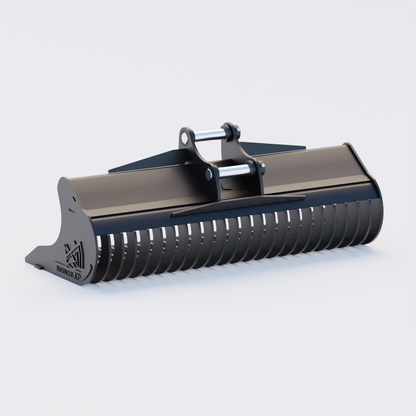 Sany SY60 Rake Riddle Bucket - 60" / 1500mm Back