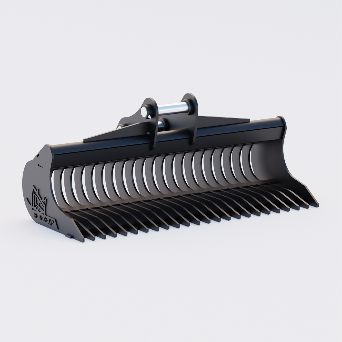 Kubota KX080-4 Mini Digger Buckets & Attachments – Rhinox Group