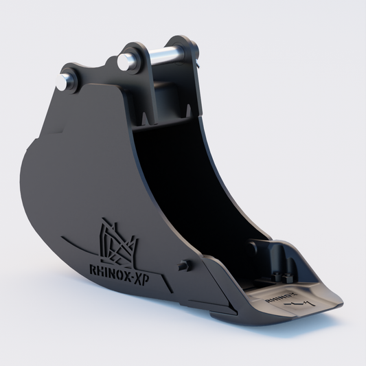 Takeuchi TB175 Utility Bucket with Unitusk Blade - 12" / 300mm Front