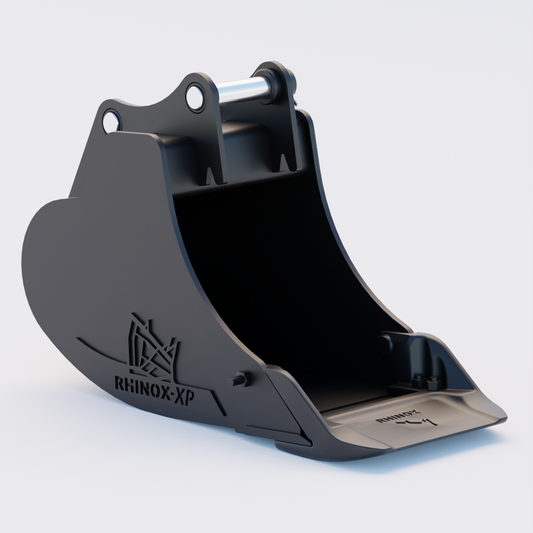 7C Utility Bucket with Unitusk Blade - 18" / 450mm Front