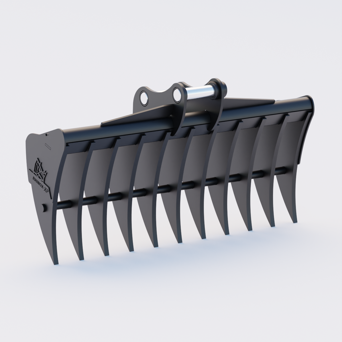 Volvo ECR88D Digger Buckets & Attachments – Rhinox Group