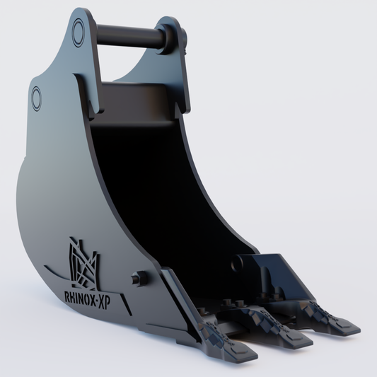 Sany SY75 Digging Bucket - 12" / 300mm
