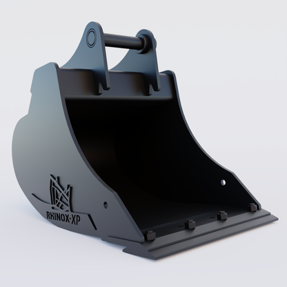 Hitachi ZX80 Digging Bucket - 24" / 600mm