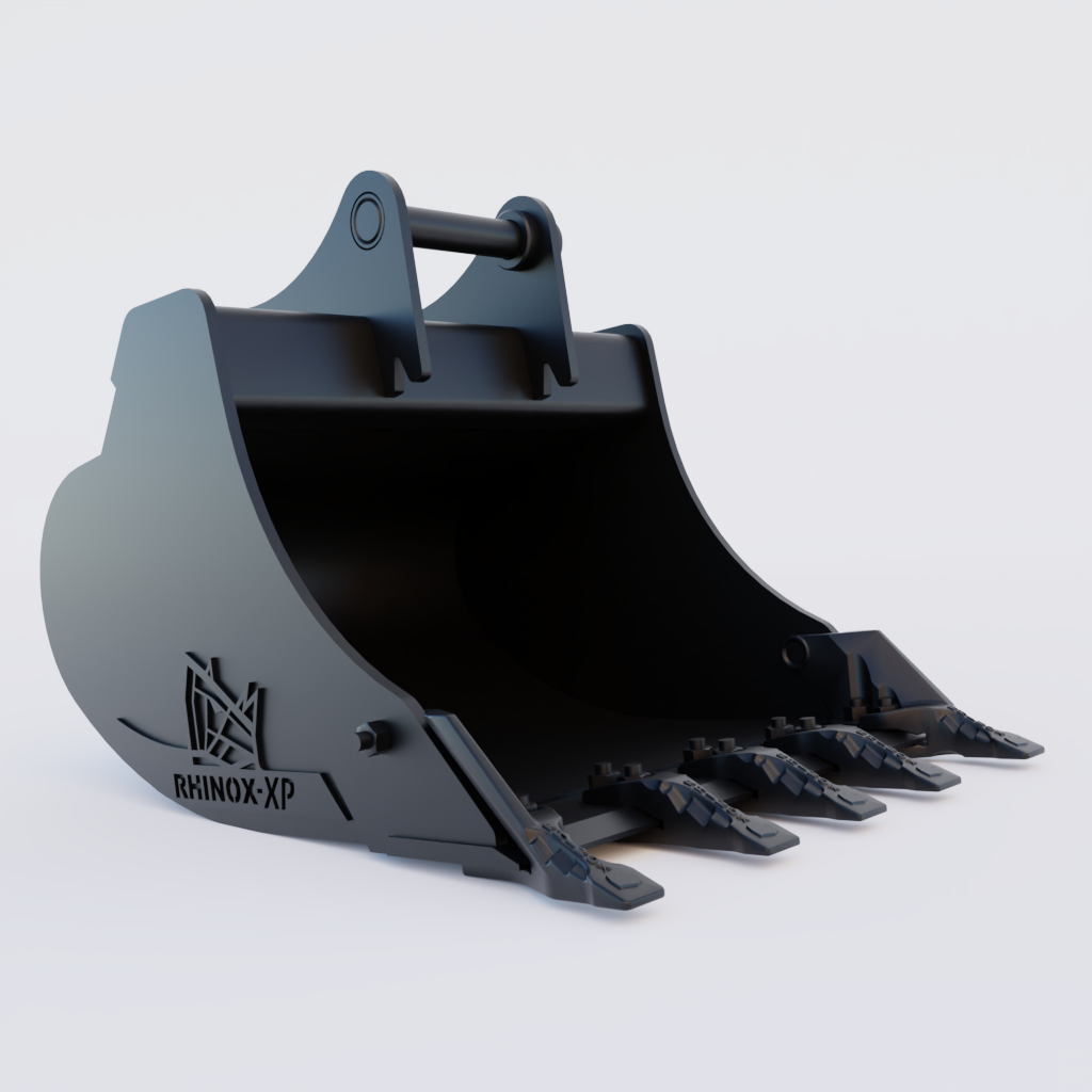 Kobelco SK75 Digging Bucket - 30" / 750mm | Rhinox Group UK