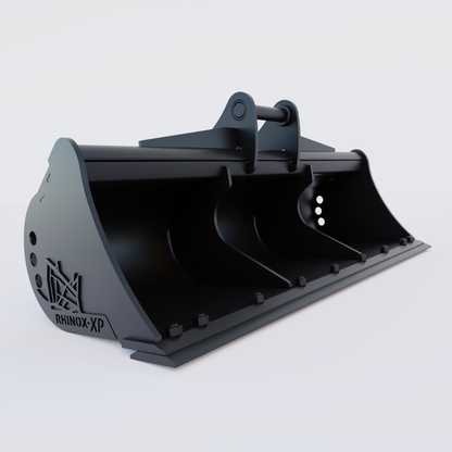 Yanmar VIO80 Grading Bucket / Ditching Bucket 60" / 1500mm