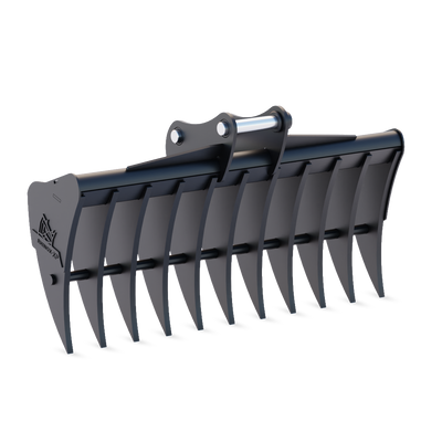 7-8T Land Clearance Rakes
