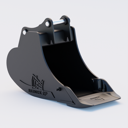 7H Utility Bucket with Unitusk Blade - 18" / 450mm