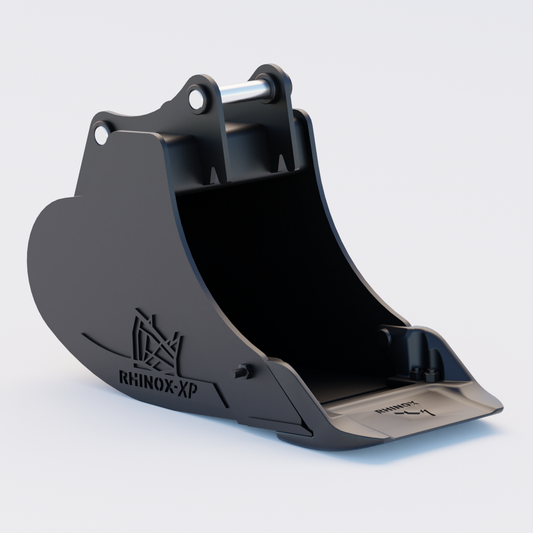 JCB 86C Utility Bucket with Unitusk Blade - 18" / 450mm