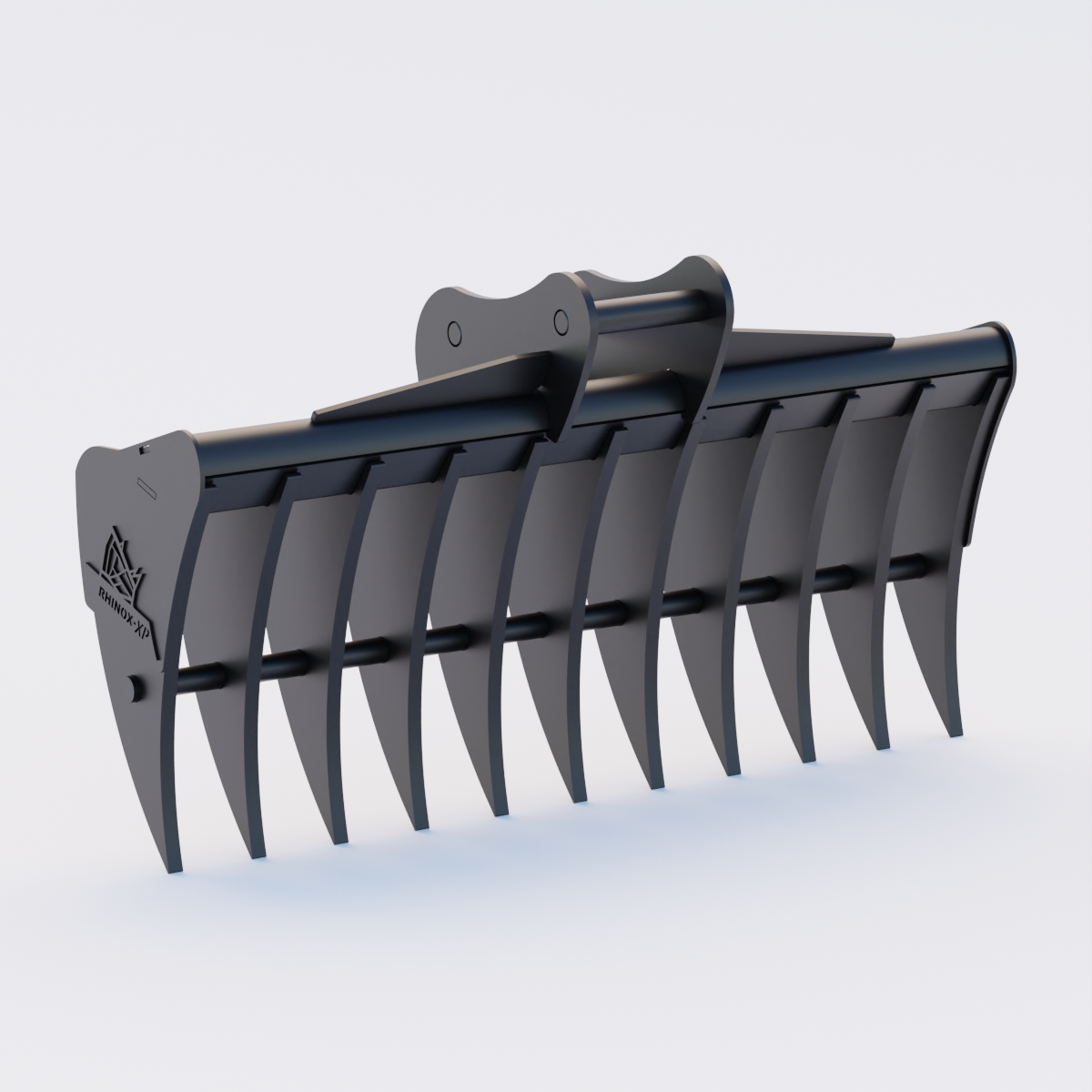 MARTIN MH10 Land Rake 60" / 1500mm Front