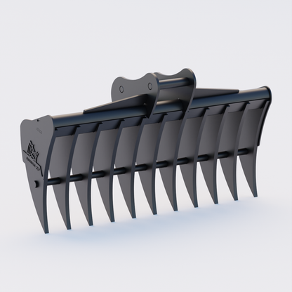 MARTIN MM10 Land Rake 60" / 1500mm Front