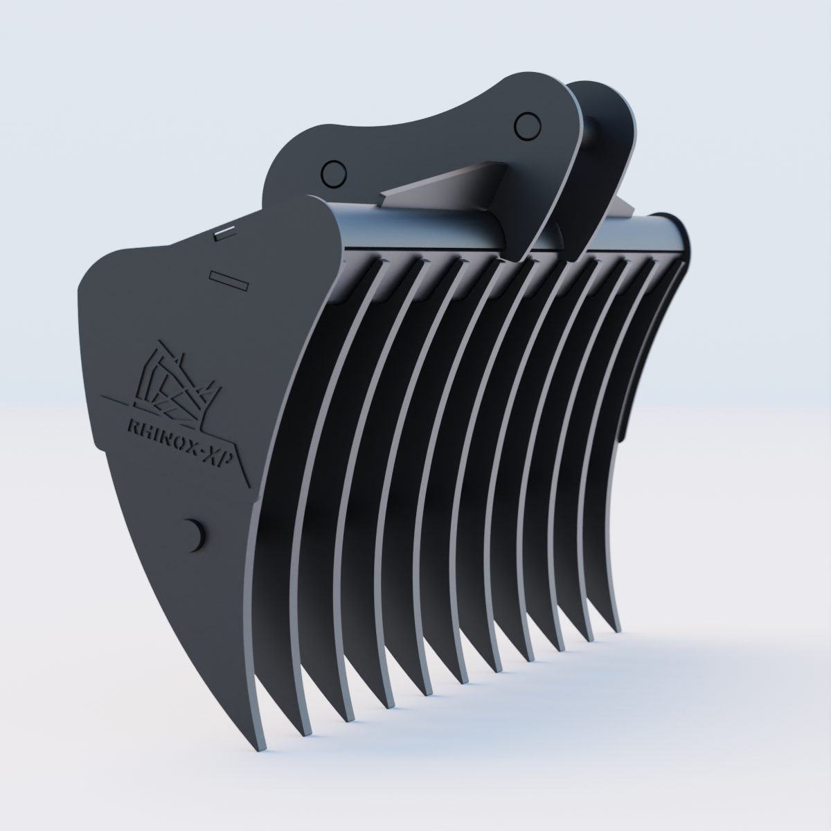 MARTIN MM10 Land Rake 60" / 1500mm Side