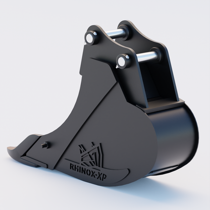 7L Utility Bucket with Unitusk Blade - 12" / 300mm Back