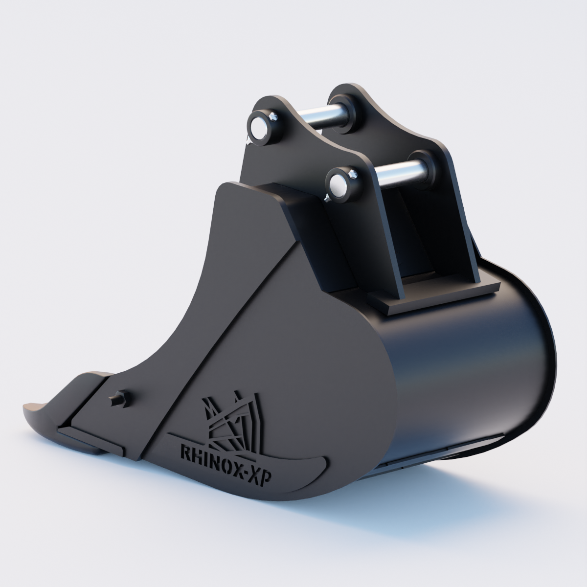 7L Utility Bucket with Unitusk Blade - 18" / 450mm Back