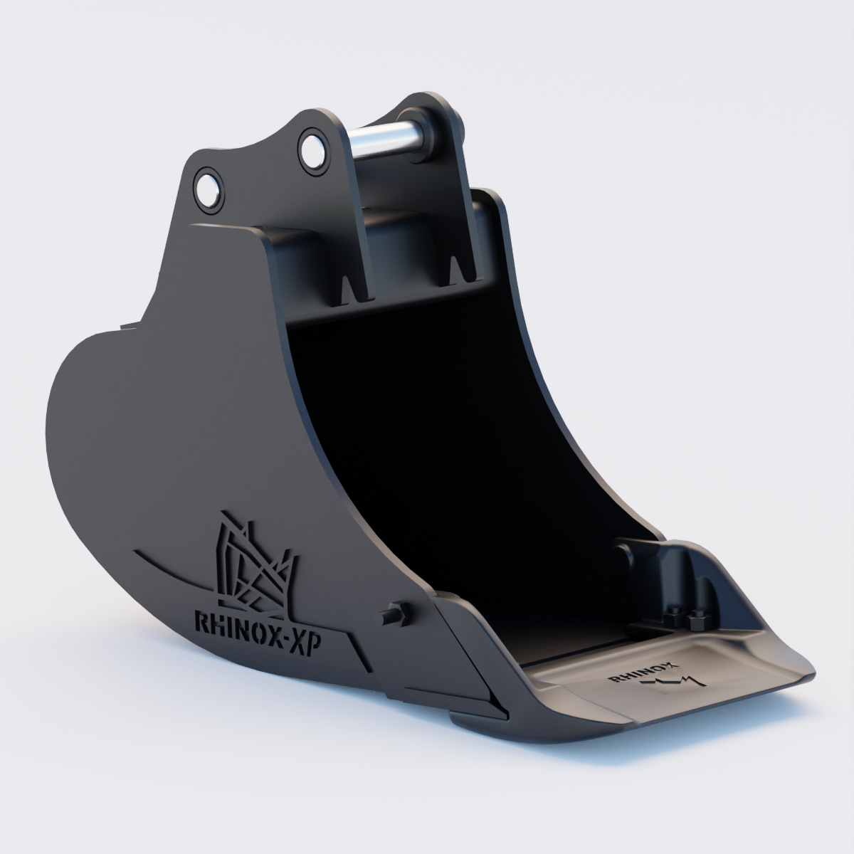 7L Utility Bucket with Unitusk Blade - 18" / 450mm Front