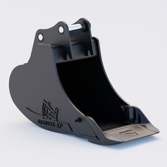 7L Utility Bucket with Unitusk Blade - 18" / 450mm Front