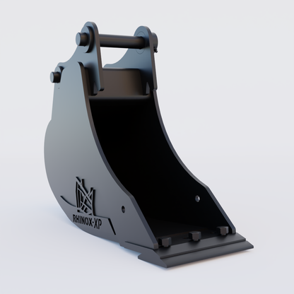 Doosan DX100W Digging Bucket - 12" / 300mm