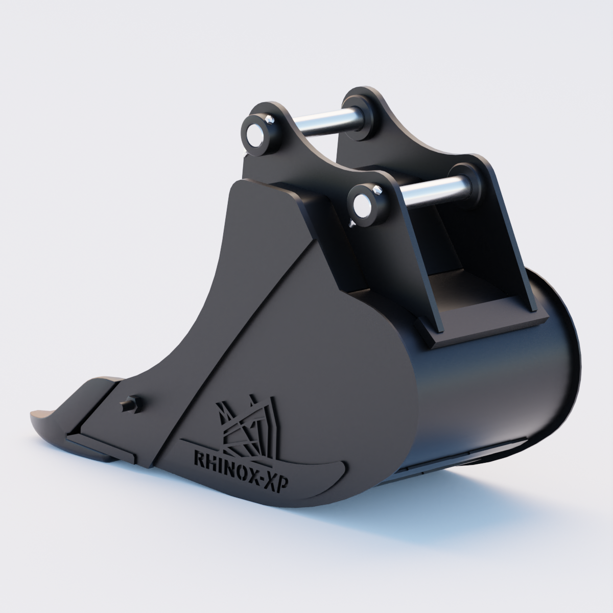 Bobcat E80 Utility Bucket with Unitusk Blade - 18" / 450mm Back