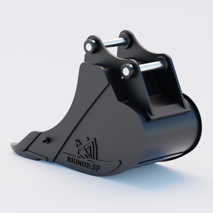 Bobcat E80 Utility Bucket with Unitusk Blade - 18" / 450mm Back