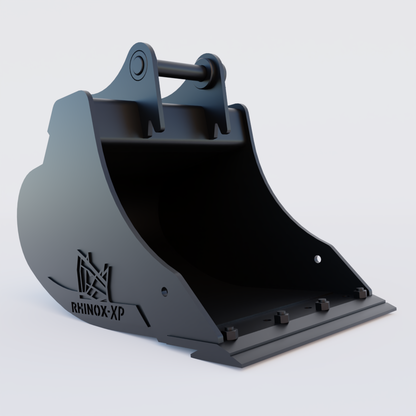 Develon DX85R-7 Digging Bucket - 24" / 600mm