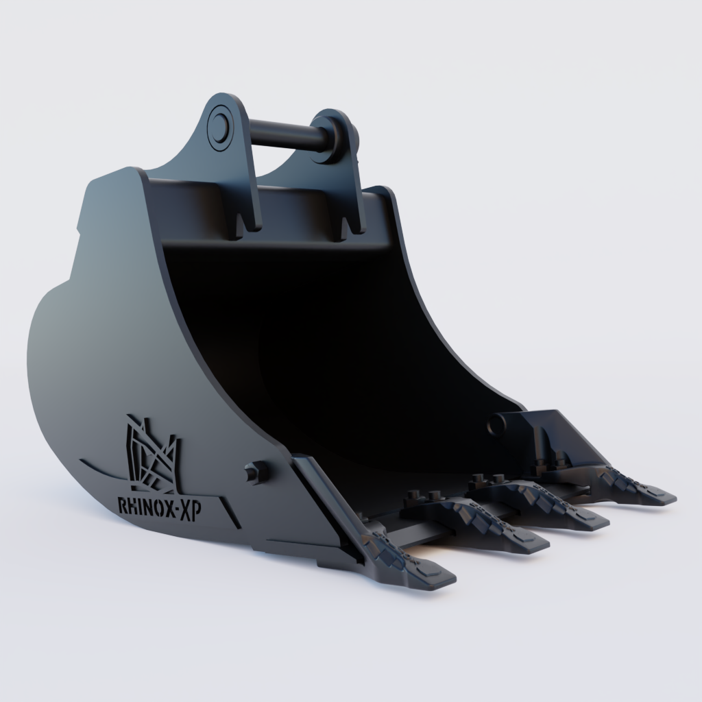 Develon DX85R-7 Digging Bucket - 24" / 600mm | Rhinox Group UK