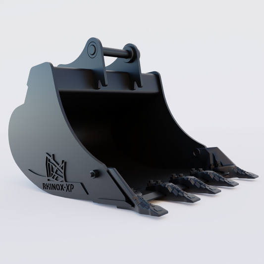 Hyundai HW100A Digging Bucket - 30" / 750mm | Rhinox Group UK