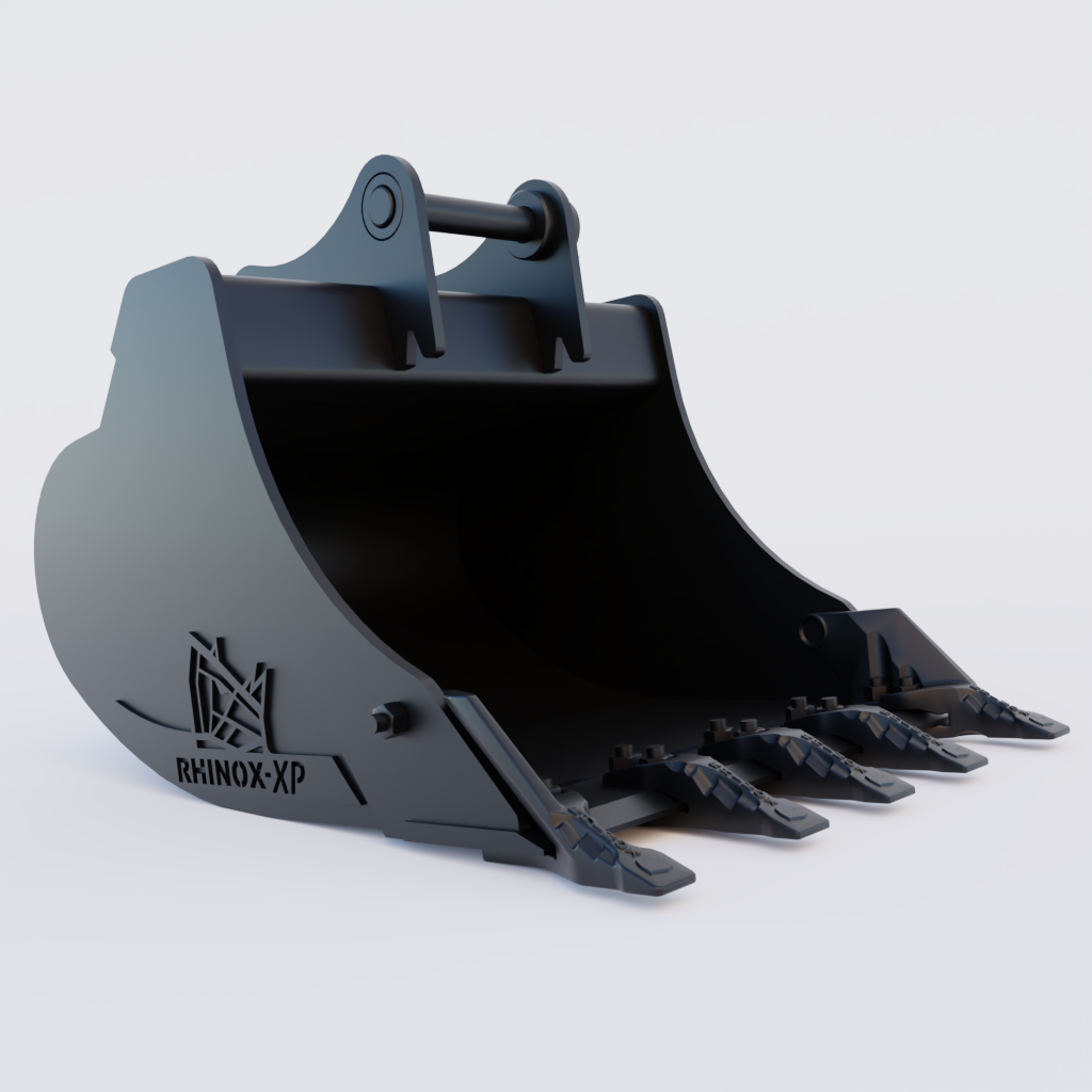 Develon DX85R-7 Digging Bucket - 30" / 750mm | Rhinox Group UK