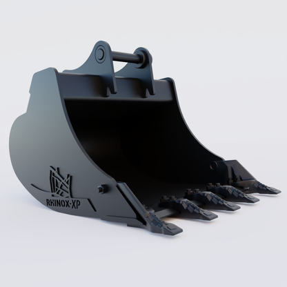 Develon DX85R-7 Digging Bucket - 30" / 750mm | Rhinox Group UK