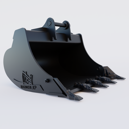 Doosan DX80 Digging Bucket - 36" / 900mm | Rhinox Group UK