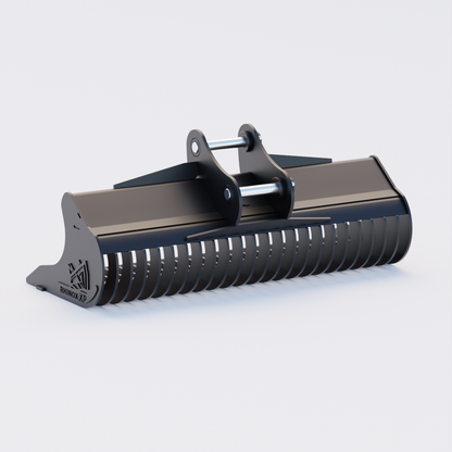 Doosan DX80 Rake Riddle Bucket - 60" / 1500mm Back