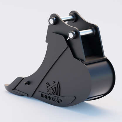 7N Utility Bucket with Unitusk Blade - 12" / 300mm Back