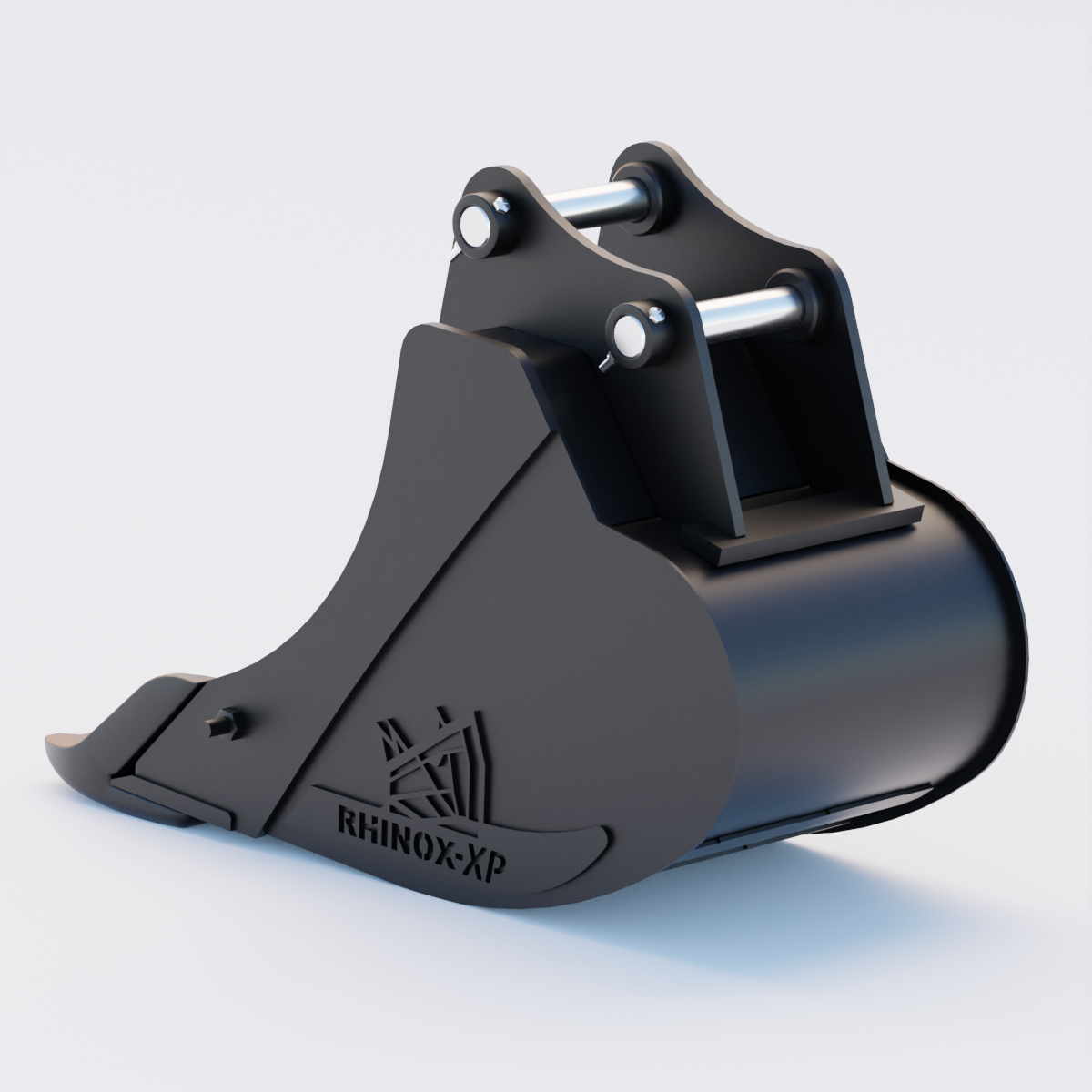 7N Utility Bucket with Unitusk Blade - 18" / 450mm Back