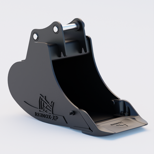 7N Utility Bucket with Unitusk Blade - 18" / 450mm Front