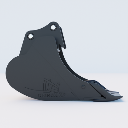 7N Utility Bucket with Unitusk Blade - 18" / 450mm Side