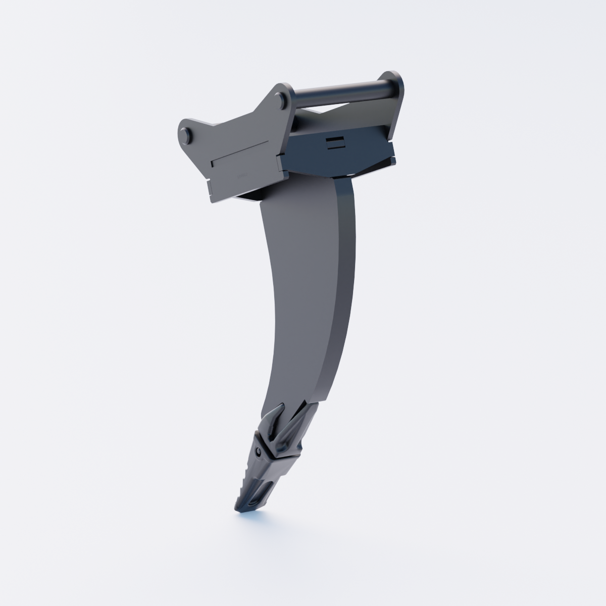 S45 Tilt Rotator Ripper Tooth Back