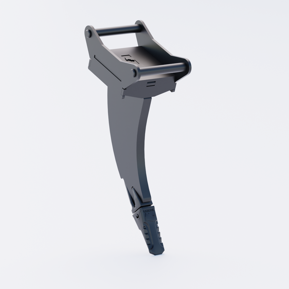 S45 Tilt Rotator Ripper Tooth Front