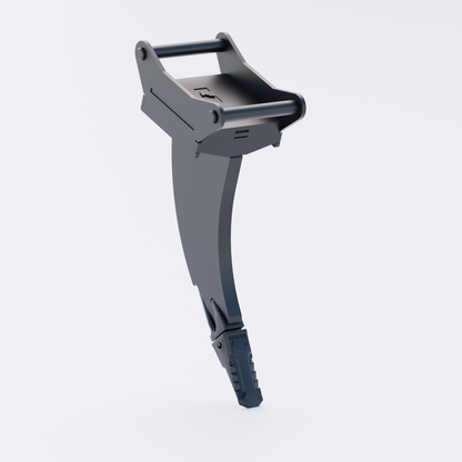 S45 Tilt Rotator Ripper Tooth Front
