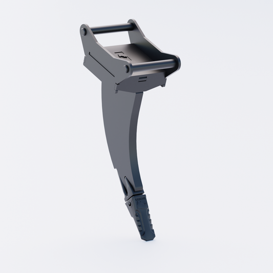 S45 Tilt Rotator Ripper Tooth Front