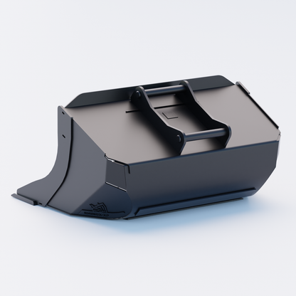 S45 Tilt Rotator Shaping Bucket - 51" / 1300mm Back