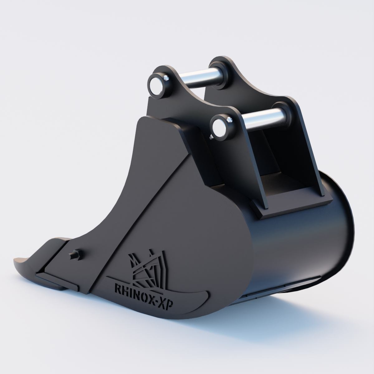 7T Utility Bucket with Unitusk Blade - 18" / 450mm Back