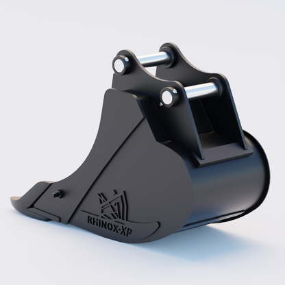 7T Utility Bucket with Unitusk Blade - 18" / 450mm Back