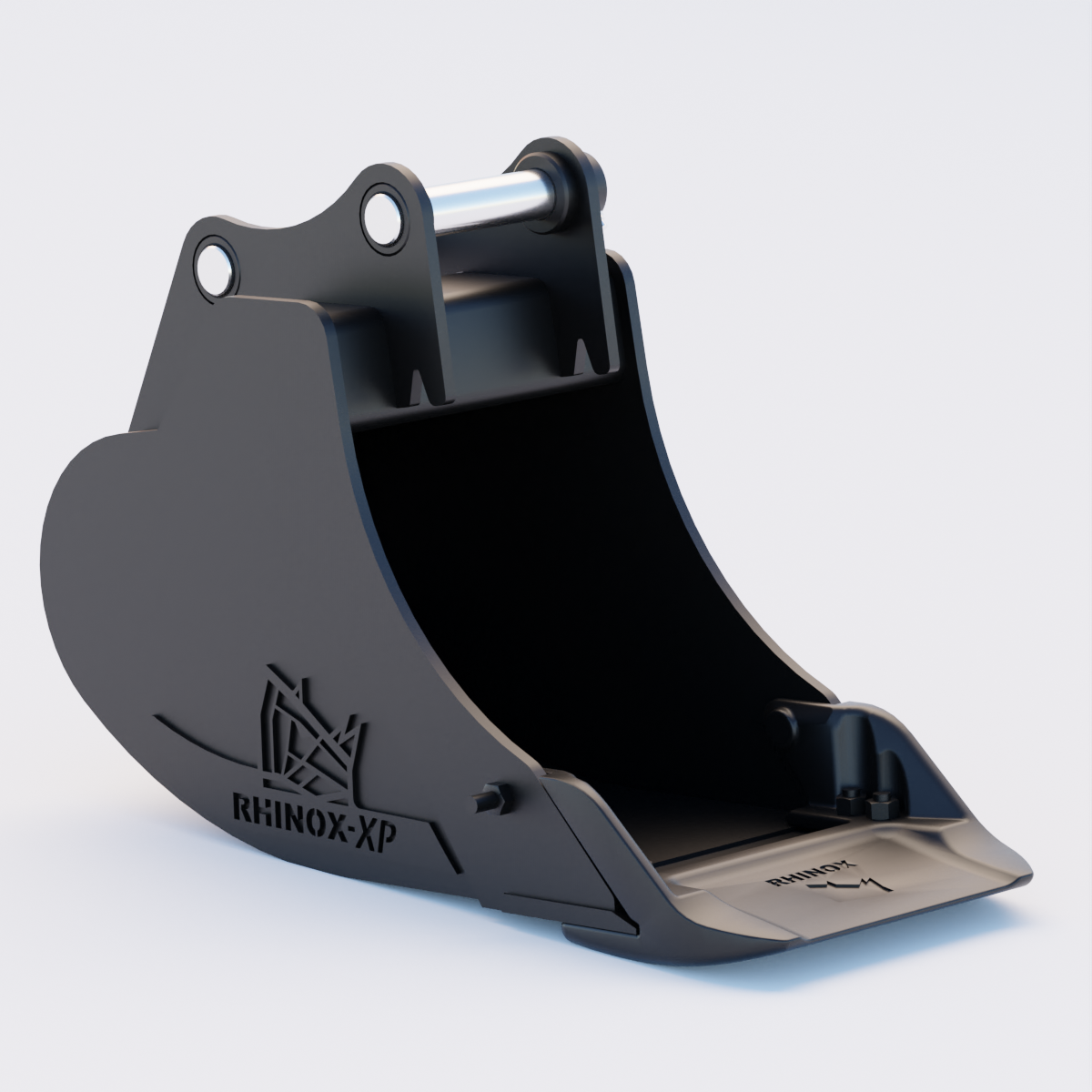 7T Utility Bucket with Unitusk Blade - 18" / 450mm Front