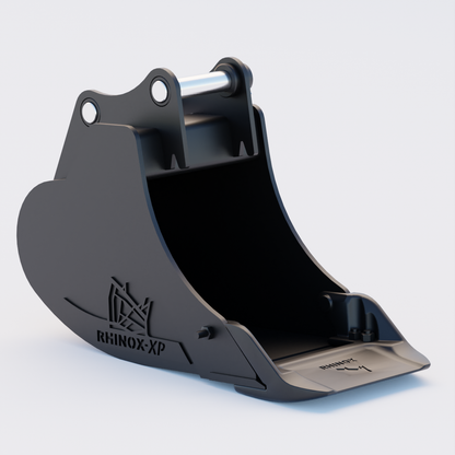 7T Utility Bucket with Unitusk Blade - 18" / 450mm Front