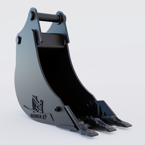 Kubota KX080-4 Mini Digger Buckets & Attachments – Rhinox Group