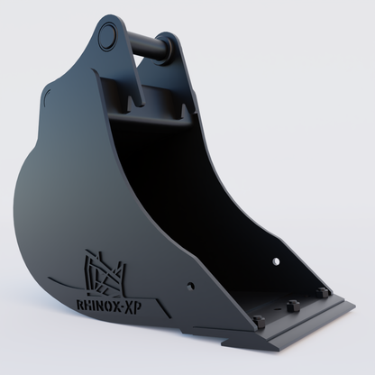 Kubota KX080-4 Digging Bucket - 18" / 450mm