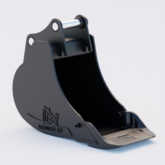 7B Utility Bucket with Unitusk Blade - 18" / 450mm Front